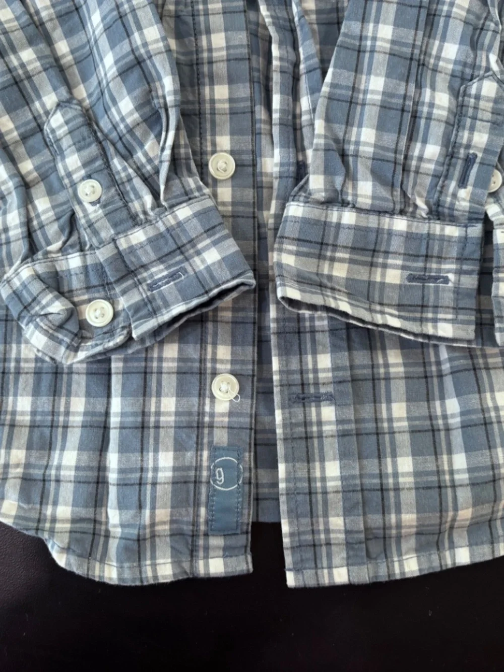 5pc lot Gymboree preowned size 2T boys outfits, shorts, tee, button up, polo
